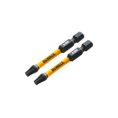 Dewalt DT70534T-QZ Torsionsbits T25, 57 mm, 2-pak