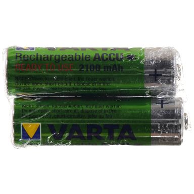 Zekler HR6 Akkuparisto 412R, 412RD, 412D, 412RDB, 412RDBH, 412DB ja 412DBH
