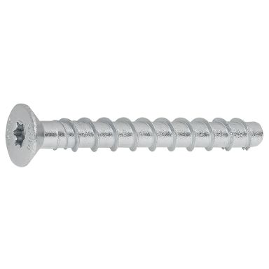 Sormat S-CSA+ CS FZB Betongskruv 8x100/35/50, T45, 50 st