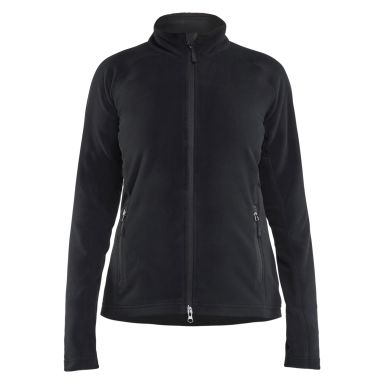Blåkläder 4722-1010 Fleecejakke mikrofleece, dame