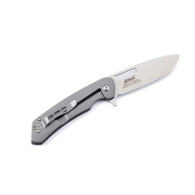 EKA Classic 8 Titanium Fällkniv