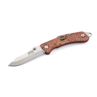 EKA Swede 9 Wood Foldekniv