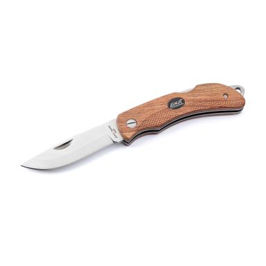EKA Swede 8 Wood Foldekniv