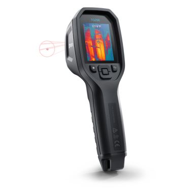Flir TG298 IR-termometer måler op til 1080°C, 160x120 px