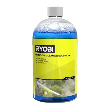 Ryobi RBACLS-03 Fönstertvättmedel 500 ml