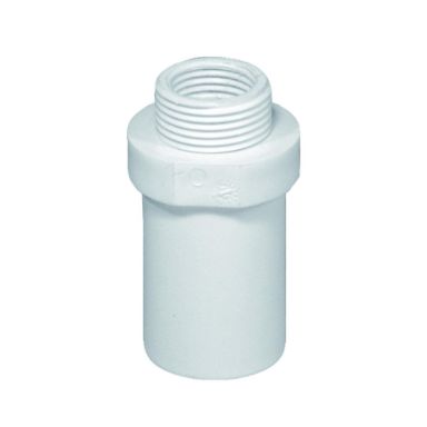 Purus 2910587 Gänganslutning 32 mm, utvändig gänga