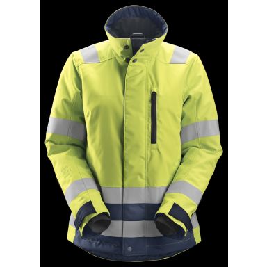 Snickers Workwear 11376695003 Vinterjacka varselklass 2