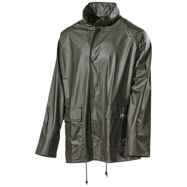 L.Brador 903PU Regnjacka grön