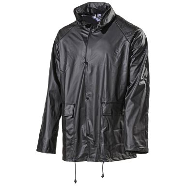 L.Brador 903PU Regnjacka svart
