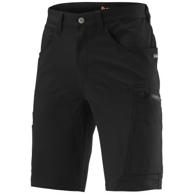 L.Brador 1480P Arbetsshorts svart