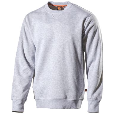 L.Brador 637PB Sweatshirt grå