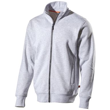 L.Brador 654PB Sweatshirt grå