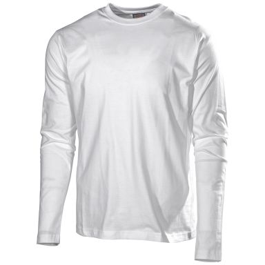 L.Brador 628B T-shirt vit
