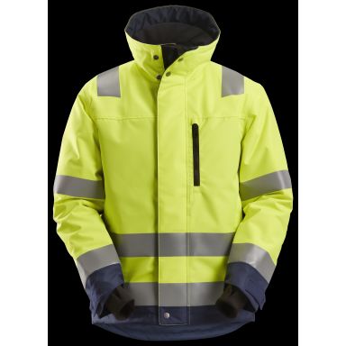 Snickers Workwear 11306695003 Vinterjacka varselklass 3