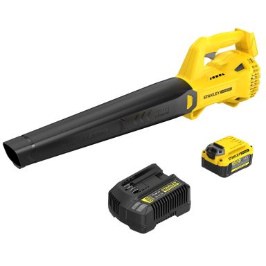 STANLEY SFMCBL714M1-QW Løvblæser 18 V
