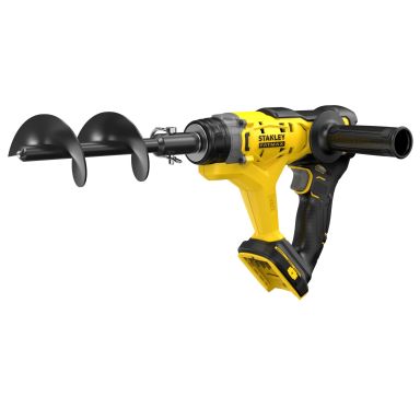 STANLEY SFMCGA75B-XJ Jordborr 18 V