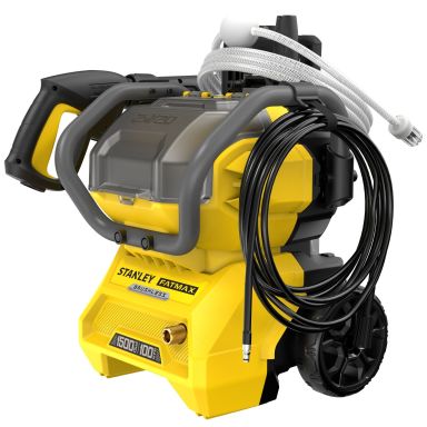 STANLEY SFMCPW1500B-XJ Høytrykkspyler 100 bar