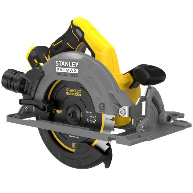 STANLEY SFMCS551B-XJ Cirkelsåg utan batteri och laddare