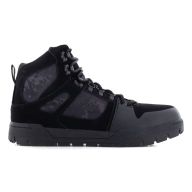 DC Work Crew Pure Safety 60603 Vernestøvel svart/camo, S3S