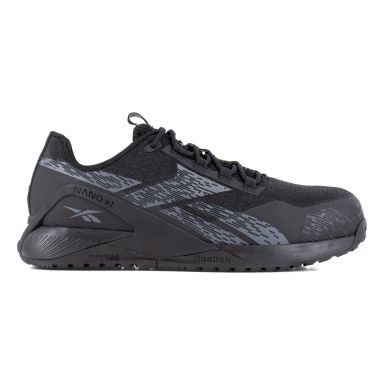 Reebok Nano X1 ADV IB3480 Vernesko svart, S3S