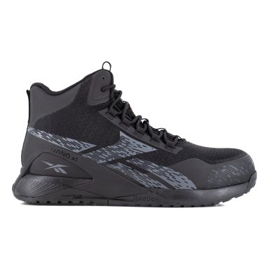 Reebok NANO X1 ADV IB3484 Vernestøvel svart, S3S