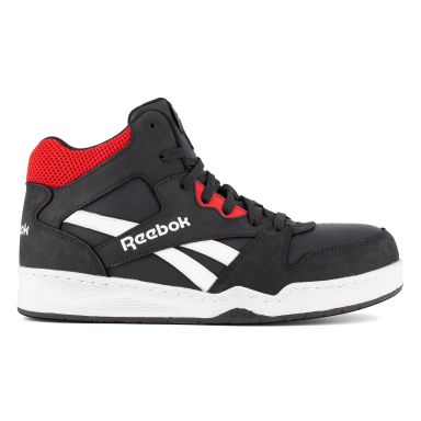 Reebok BB 4500 IB4132 Skyddskänga svart/vit, S3S