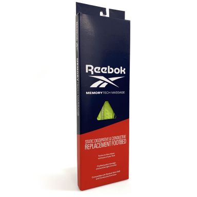 Reebok RBMT MemoryTech Massage Innleggssåle grønn