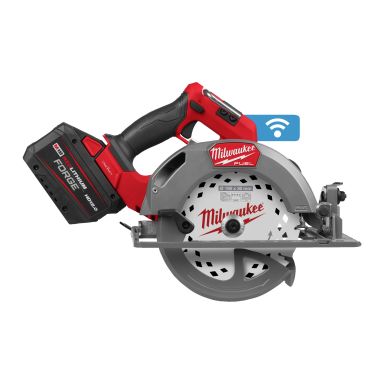 Milwaukee FCSO190GR-121C Sirkelsag ONE-KEY, kompatibel med styreskinne