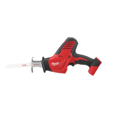 Milwaukee M18 C18 HZ-0 Akkupuukkosaha ilman akkua ja laturia
