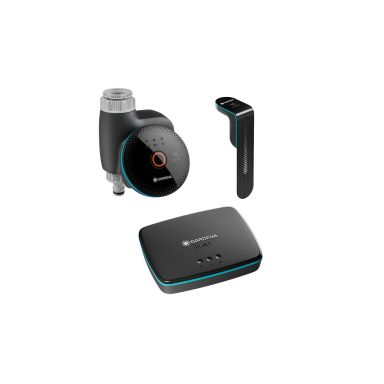Gardena Smart 970826501 Vandingscomputer med gateway og sensor