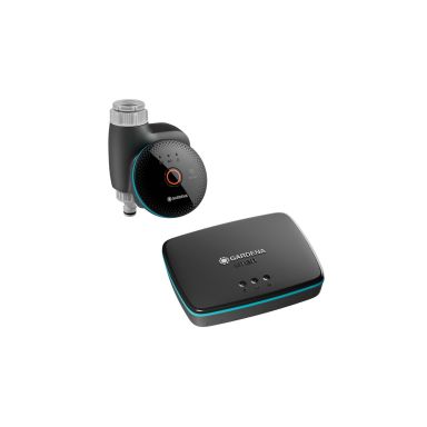 Gardena Smart 970826101 Vandingscomputer med gateway