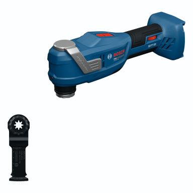 Bosch PRO GOP18V-30 Multiverktyg utan batteri och laddare