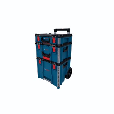 Bosch L-Boxx Contractor Set 3 Verktygsvagn