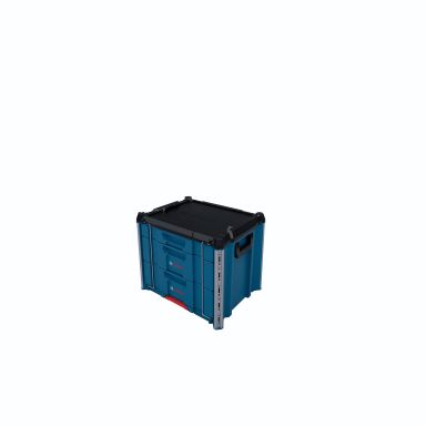 Bosch L-Boxx Contractor Drawer 3 Verktygsförvaring