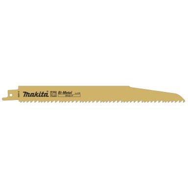 Makita B-43256 Tigersågblad 5 delar