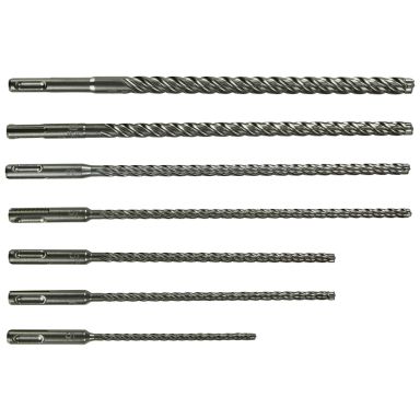 Makita E-14906 Hammerbor-set 5-2 mm