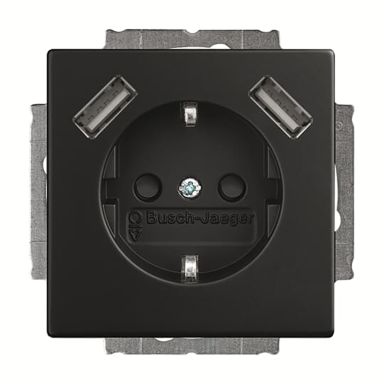 ABB 2CKA002011A6280 Pistorasia 2 x USB A