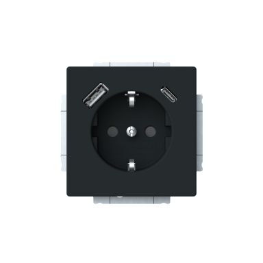 ABB 2CKA002011A6313 USB-uttak 1-veis