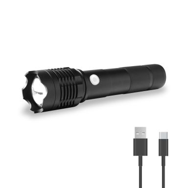 FlinQ FQC8363 Lommelygte genopladelig