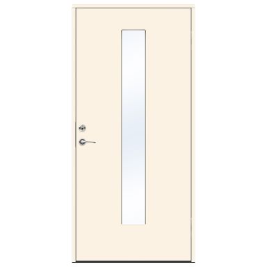 Swedoor Tower Ytterdörr vit (S 0502-Y)