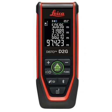 Leica Disto D2G Avståndsmätare 0,05-120 m