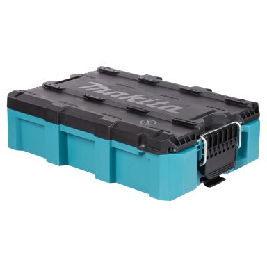 Makita P-91039 Verktygslåda gummerat för utdragbart handtag