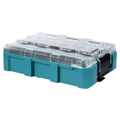 Makita P-91045 Verktygslåda 11 lösa fack