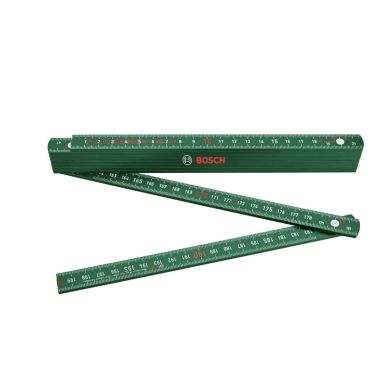 Bosch DIY 1600A032V3 Meterstokk 2 m