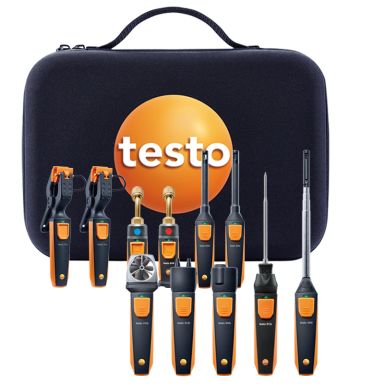 Testo 0563 0002 32 Målesett