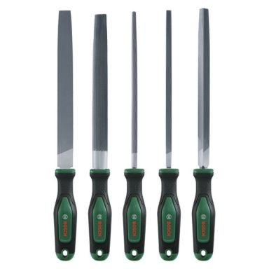 Bosch DIY 1600A02ZB0 Viilasarja 5 osaa