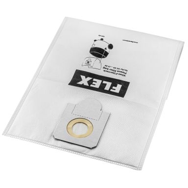 Flex FS-F VC/E 35 VE5 Dammsugarpåse 5-pack