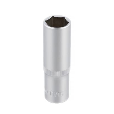 PELA 562465 Hylsa drivstorlek 1/2", 6-kant, lång