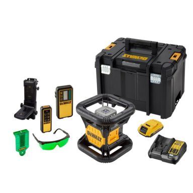 Dewalt DCE079D1G-QW Laser grønn