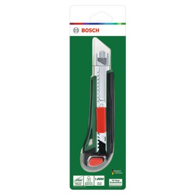 Bosch DIY 1600A032V8 Knækbladskniv